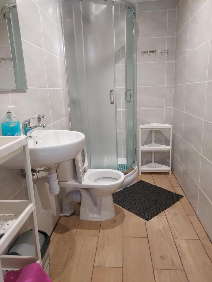 Bursztynowa Wyspa Gdansk Ngoại thất bức ảnh