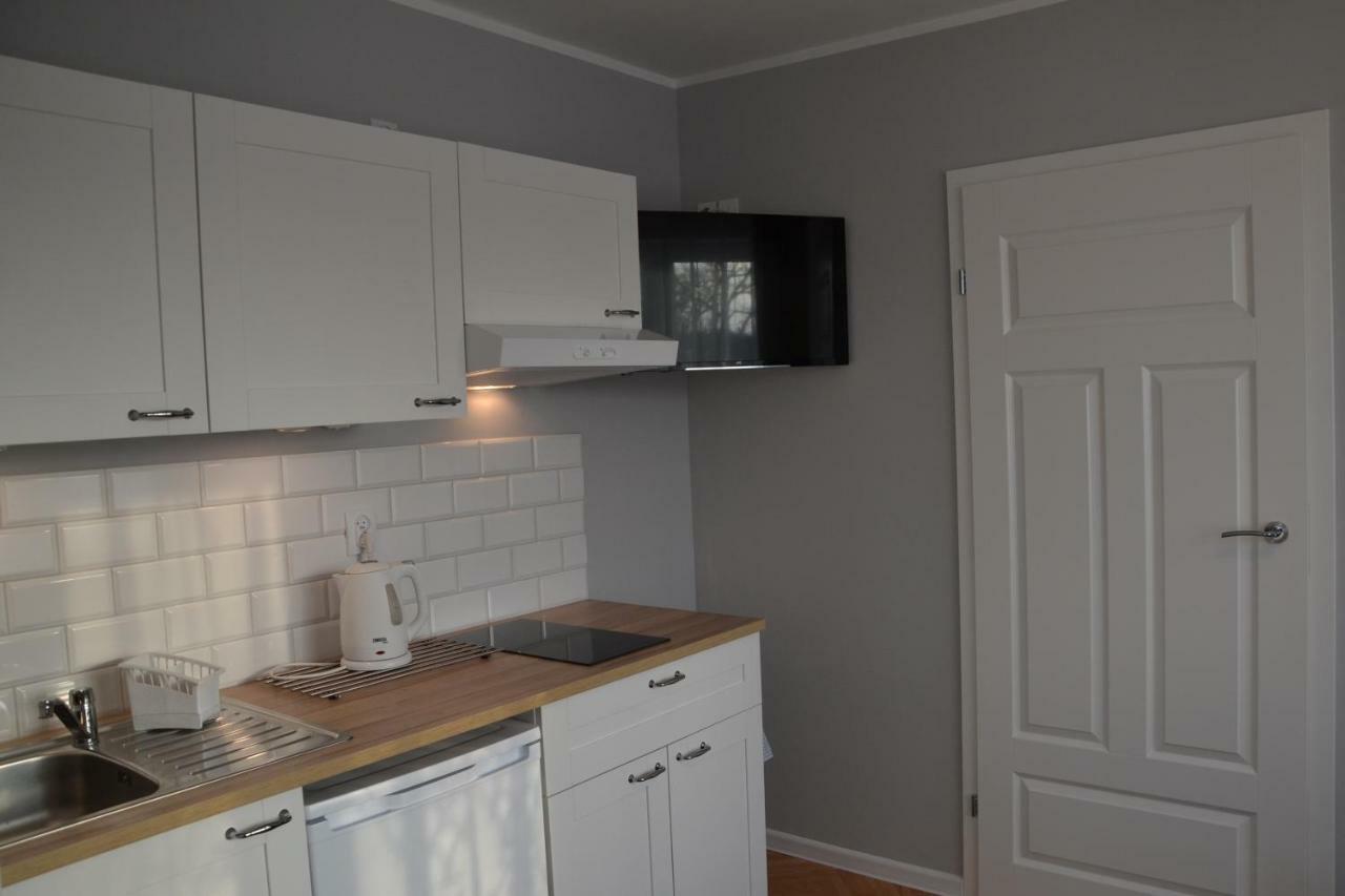 Bursztynowa Wyspa Gdansk Ngoại thất bức ảnh