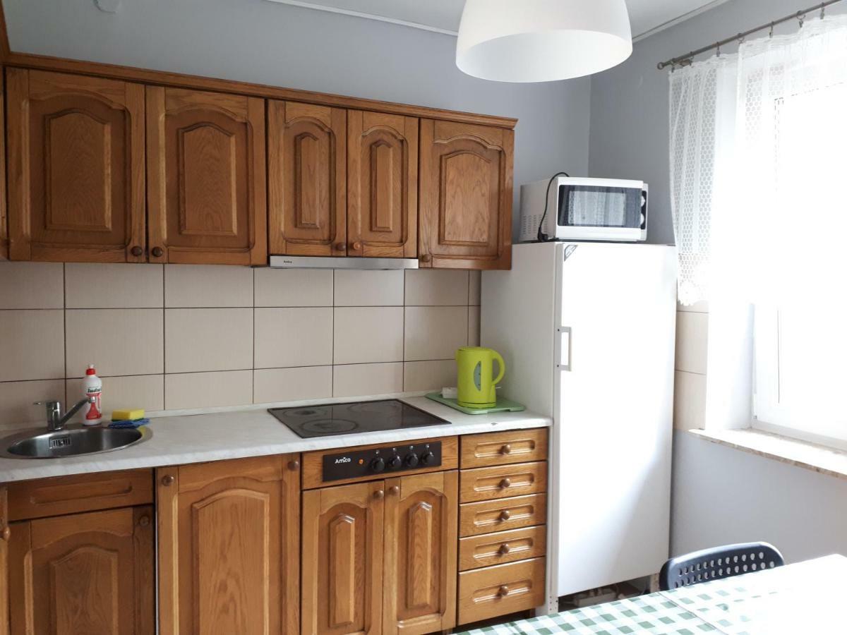 Bursztynowa Wyspa Gdansk Ngoại thất bức ảnh
