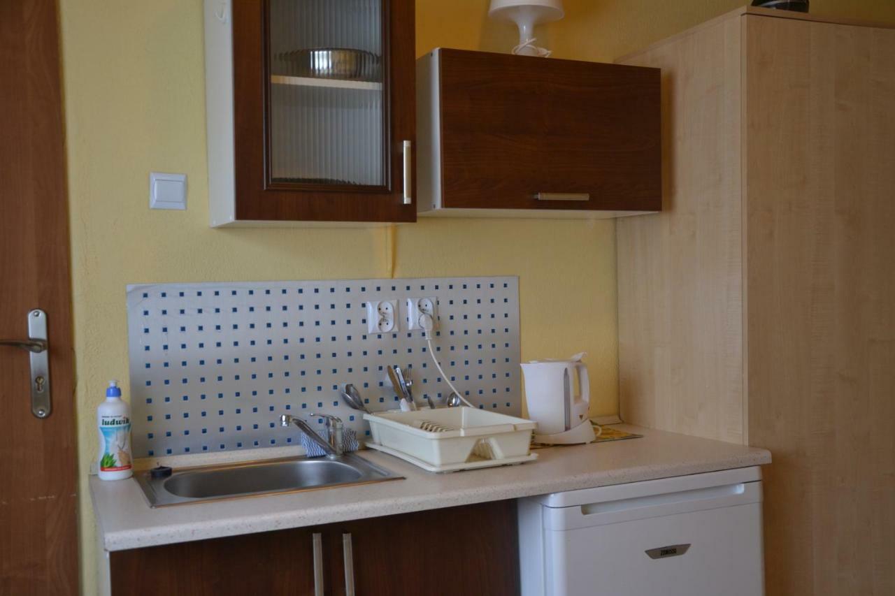 Bursztynowa Wyspa Gdansk Ngoại thất bức ảnh