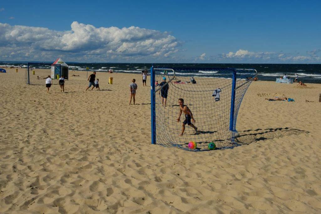 Bursztynowa Wyspa Gdansk Ngoại thất bức ảnh